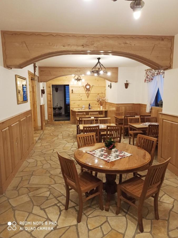 Willa Tatry Banska Nizna Экстерьер фото