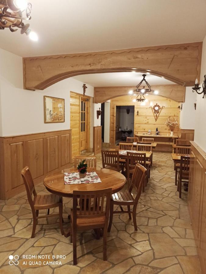Willa Tatry Banska Nizna Экстерьер фото