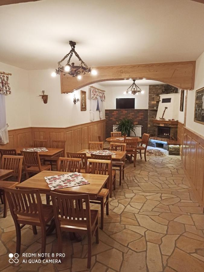 Willa Tatry Banska Nizna Экстерьер фото