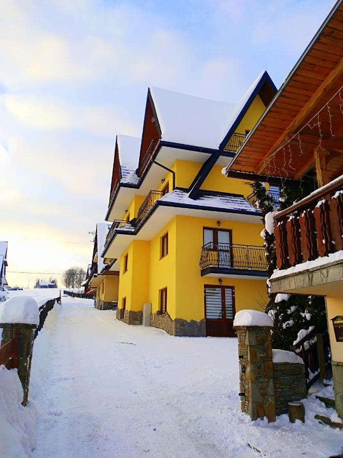 Willa Tatry Banska Nizna Экстерьер фото