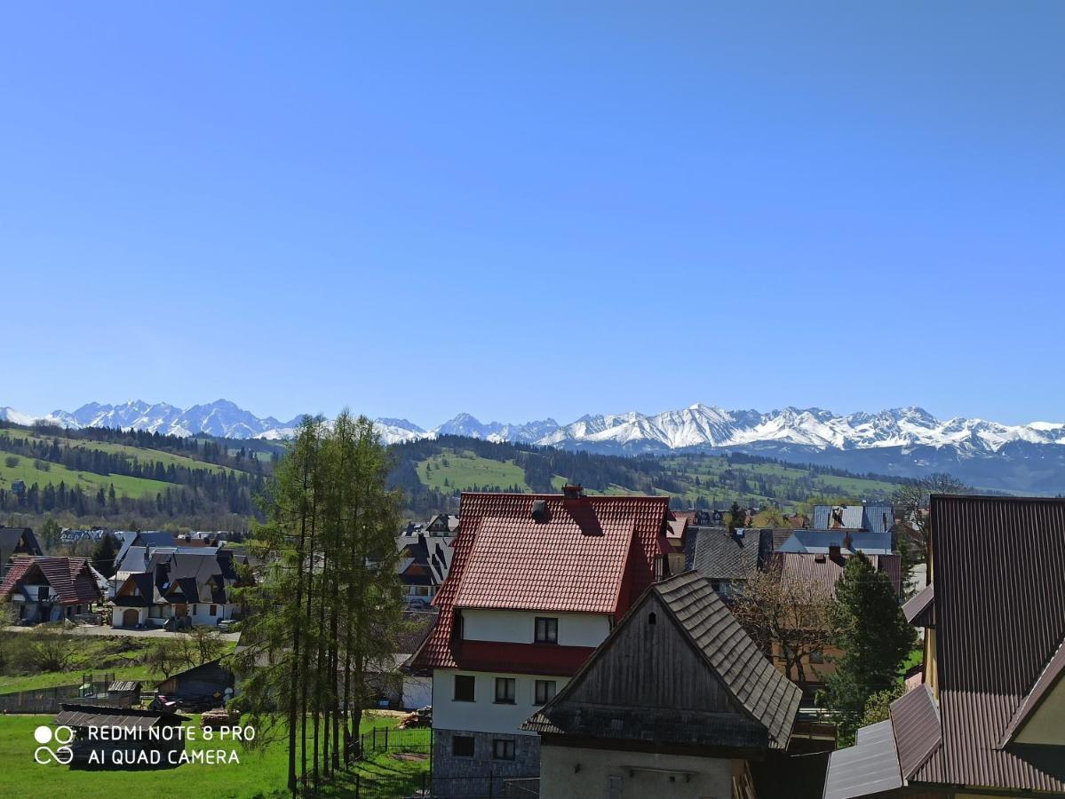 Willa Tatry Banska Nizna Экстерьер фото