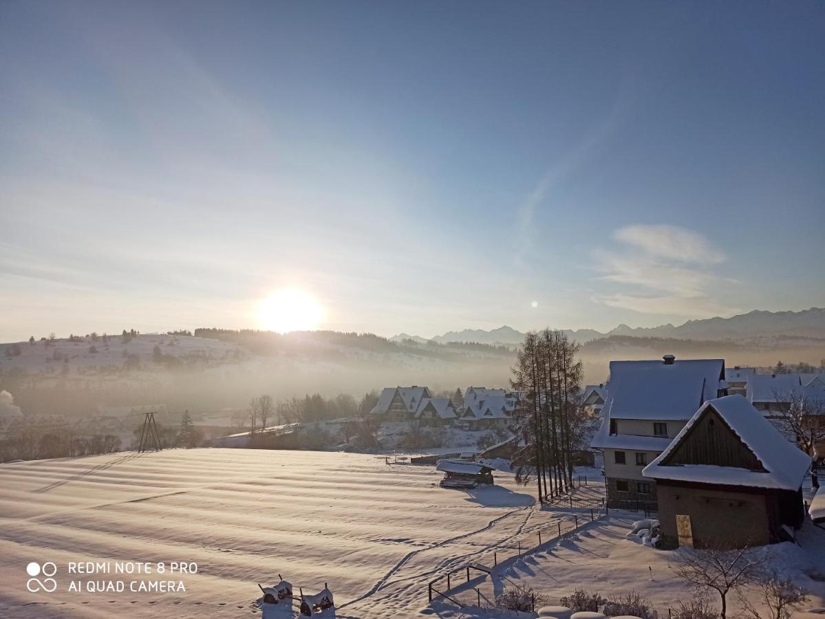 Willa Tatry Banska Nizna Экстерьер фото